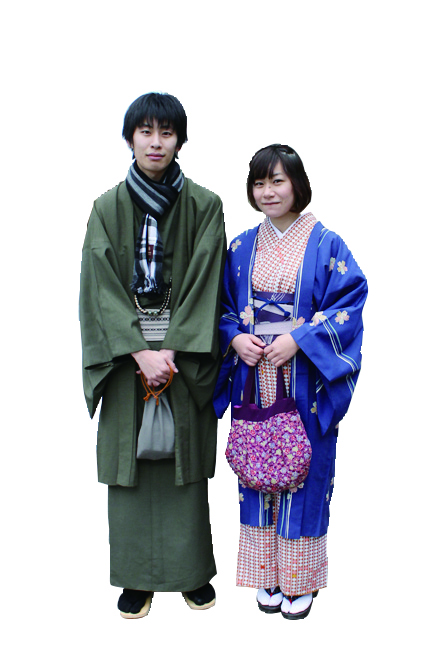 49쪽_그림 Ⅱ-3_세계 여러 나라의 전통 의복_일본 기모노.jpg